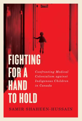 Imagen de portada: Fighting for a Hand to Hold 9780228003601