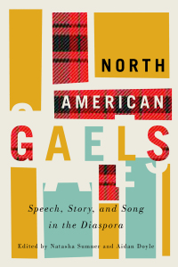 Cover image: North American Gaels 9780228003786