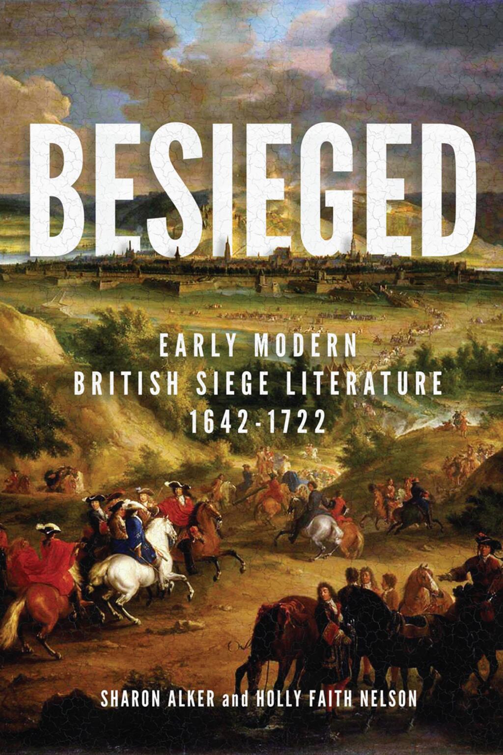 Besieged (eBook)
