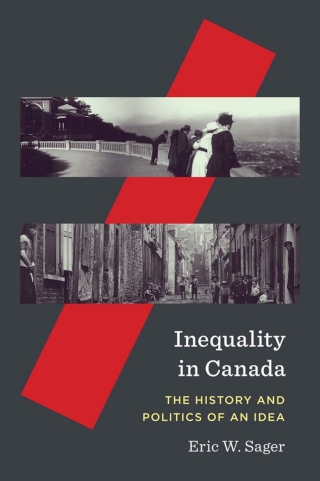 Imagen de portada: Inequality in Canada 9780228005797