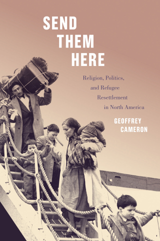 Imagen de portada: Send Them Here 9780228005513