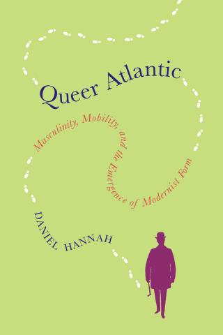 Cover image: Queer Atlantic 9780228005667