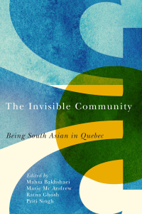 Cover image: The Invisible Community 9780228005414