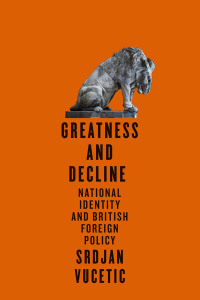 Cover image: Greatness and Decline 9780228005865