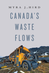 صورة الغلاف: Canada's Waste Flows 9780228005285