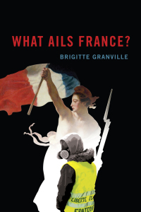 Immagine di copertina: What Ails France? 9780228006800