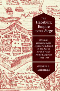 Imagen de portada: The Habsburg Empire under Siege 9780228005759