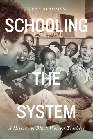 Cover image: Schooling the System 9780228005384