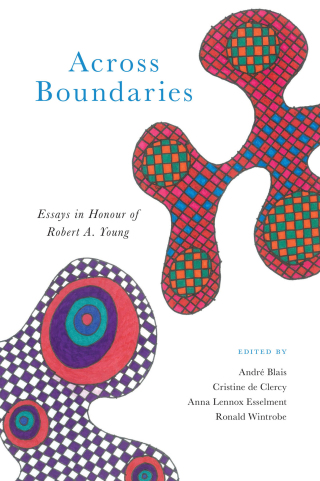 Imagen de portada: Across Boundaries 9780228006077