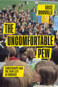 Cover image: The Uncomfortable Pew 9780228006367