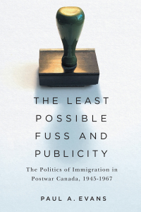 Titelbild: The Least Possible Fuss and Publicity 9780228005612