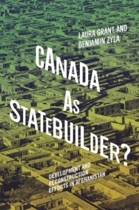 Imagen de portada: Canada as Statebuilder? 9780228006107