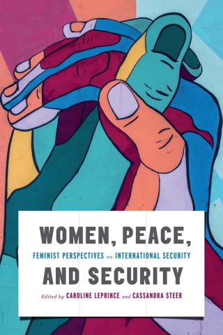 Imagen de portada: Women, Peace, and Security 9780228006169