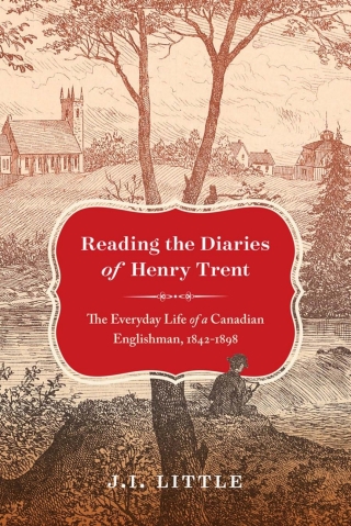 表紙画像: Reading the Diaries of Henry Trent 9780228006619