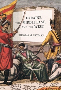 Imagen de portada: Ukraine, the Middle East, and the West 9780228005773