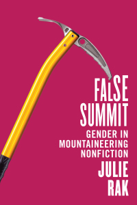 Imagen de portada: False Summit 9780228006268