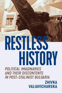 Cover image: Restless History 9780228005827