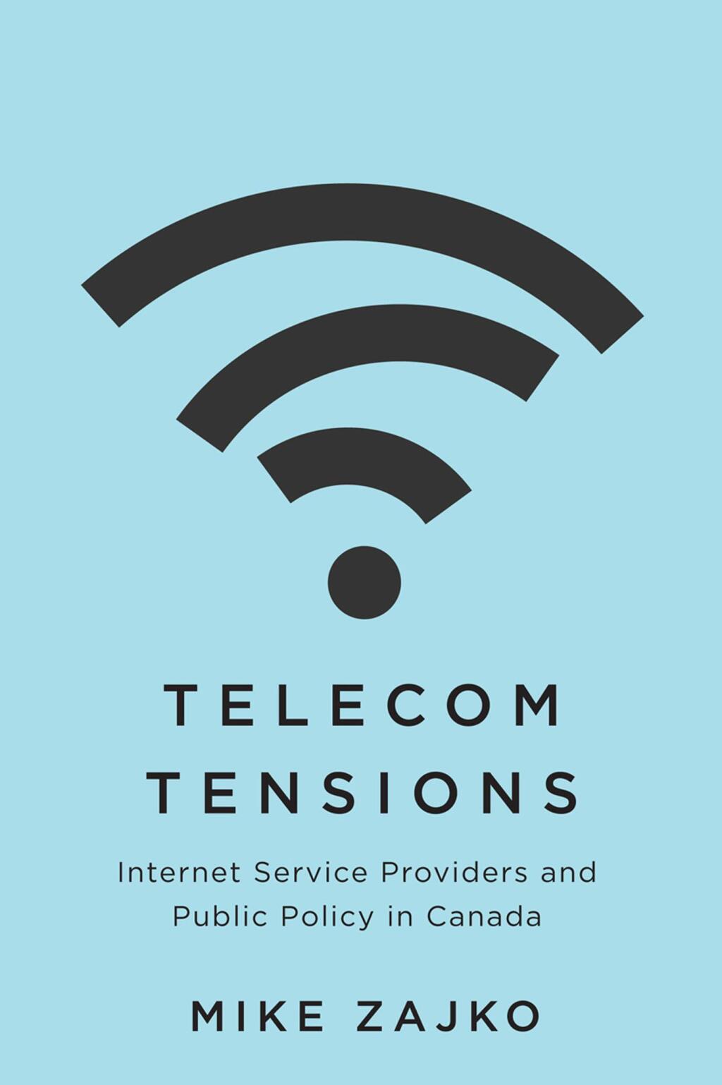 Telecom Tensions eBook