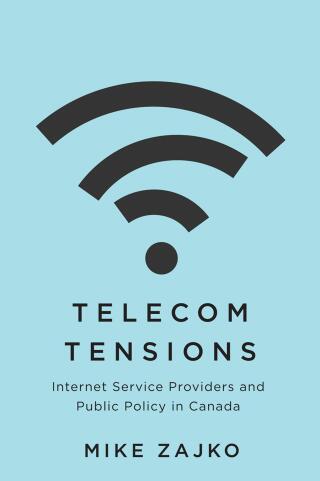 Cover image: Telecom Tensions 9780228005896