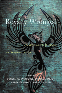 Cover image: Royally Wronged 9780228009023