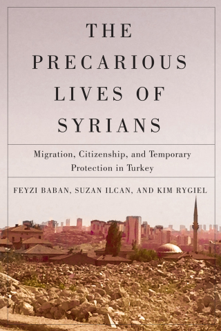 表紙画像: The Precarious Lives of Syrians 9780228008033