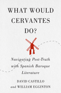 Omslagafbeelding: What Would Cervantes Do? 9780228008149