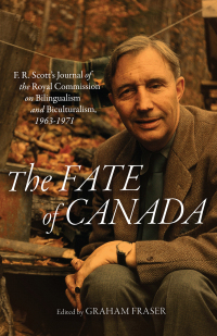Cover image: The Fate of Canada 9780228008248
