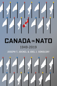 表紙画像: Canada in NATO, 1949–2019 9780228008415