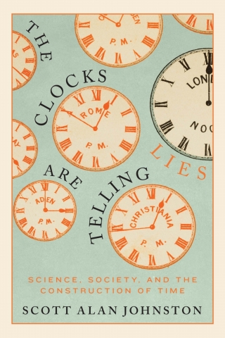 Imagen de portada: The Clocks Are Telling Lies 9780228008439