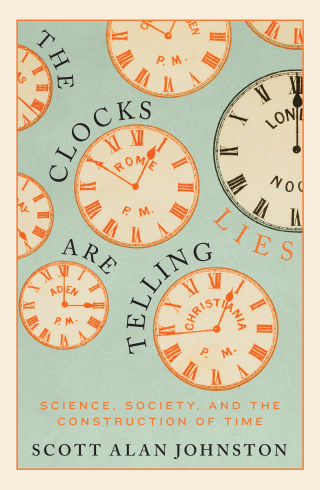 Cover image: The Clocks Are Telling Lies 9780228008439