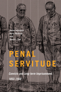 Imagen de portada: Penal Servitude 9780228009092