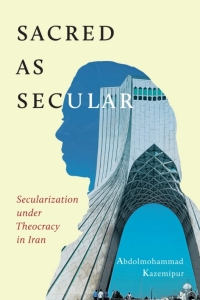 Cover image: Sacred as Secular 9780228008477