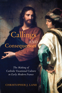 Cover image: Callings and Consequences 9780228008545