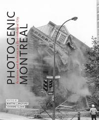 Cover image: Photogenic Montreal 9780228008576