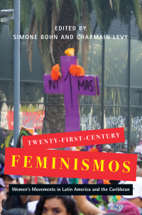 Cover image: Twenty-First-Century Feminismos 9780228008118