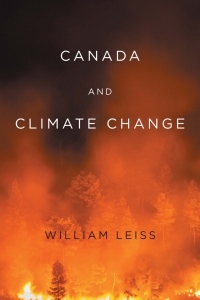 صورة الغلاف: Canada and Climate Change 9780228009160