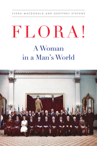 Omslagafbeelding: Flora! 9780228018421