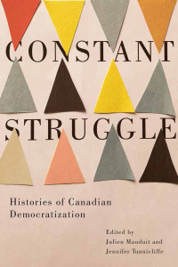 Cover image: Constant Struggle 9780228008668