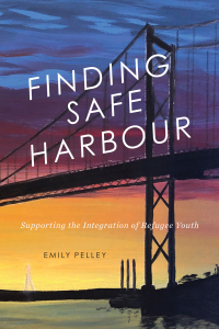 Imagen de portada: Finding Safe Harbour 9780228008774