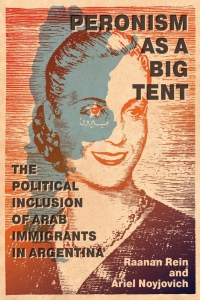 Omslagafbeelding: Peronism as a Big Tent 9780228008828