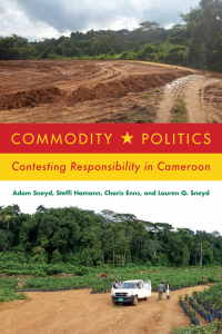 Immagine di copertina: Commodity Politics 9780228008897