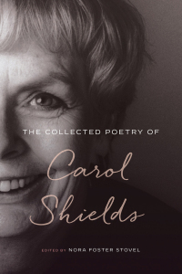 Cover image: The Collected Poetry of Carol Shields 9780228008866