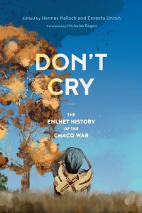 Cover image: Don't Cry 9780228010838