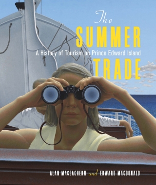 Cover image: The Summer Trade 9780228010890