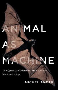 表紙画像: Animal as Machine 9780228010531