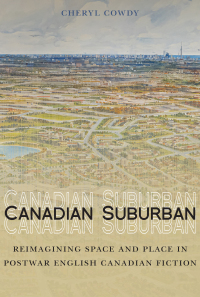 Cover image: Canadian Suburban 9780228010647