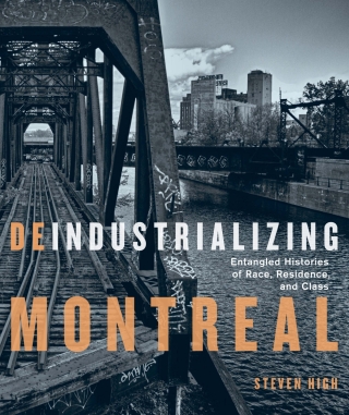 Cover image: Deindustrializing Montreal 9780228010753