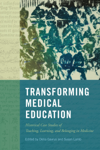 Cover image: Transforming Medical Education 9780228010722