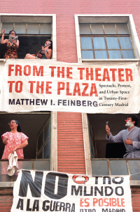 Cover image: From the Theater to the Plaza 9780228010692
