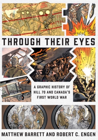 Cover image: Through Their Eyes 9780228014751